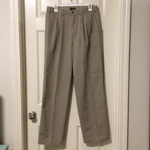 Men’s khaki Dockers